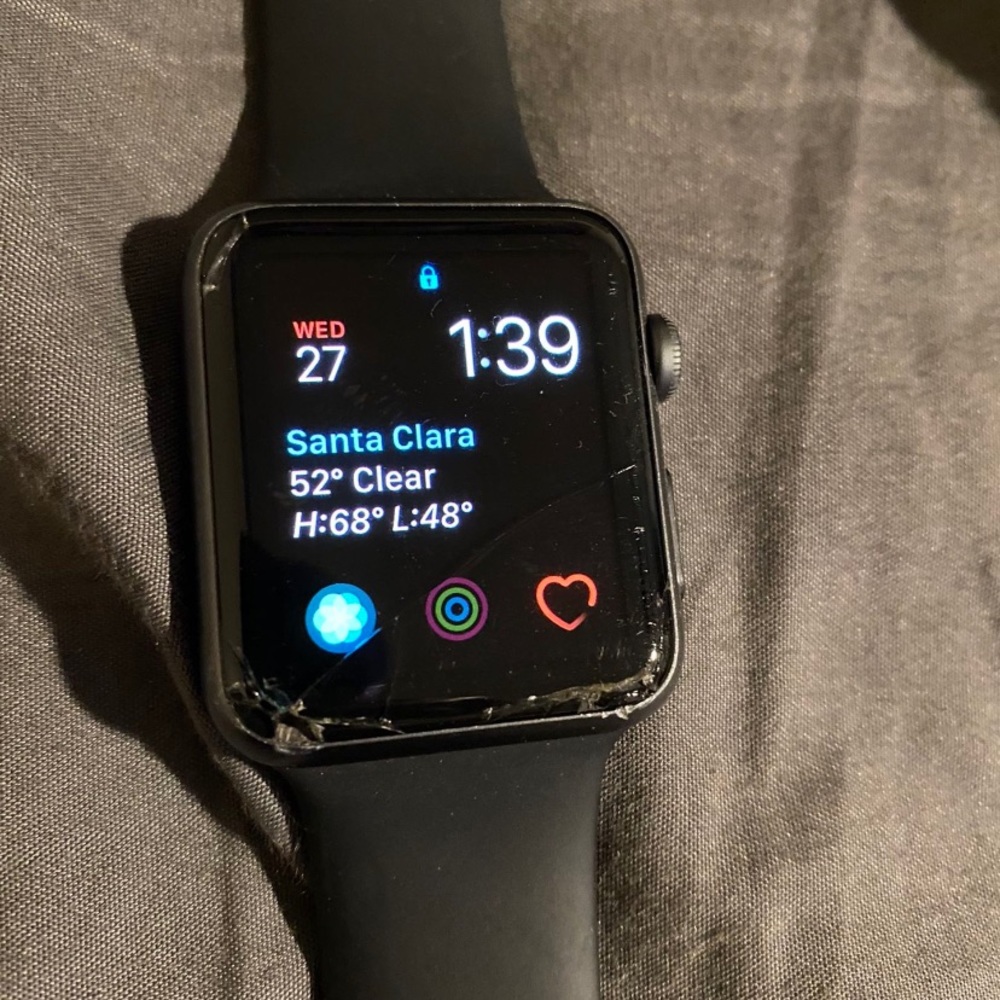 Apple Watch series 3